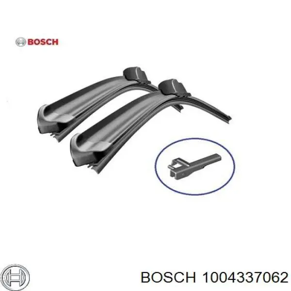Щеткодеpжатель стартера Bosch 1004337062 ціна, від 22.18 USD