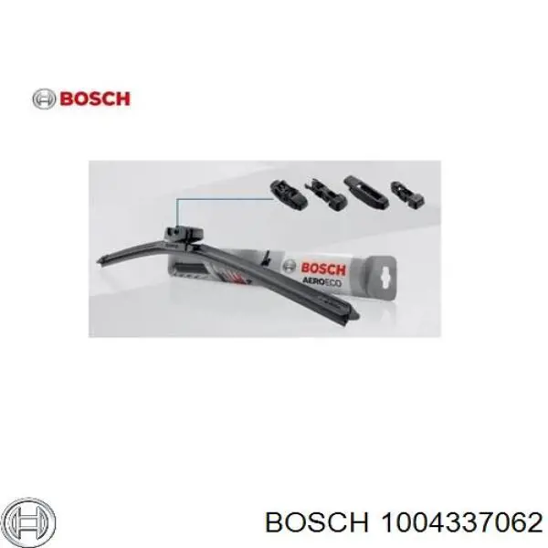 Купити 1004337062 Bosch Щеткодеpжатель стартера