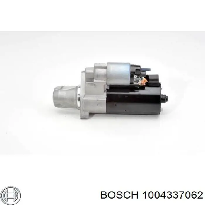 1004337062 Bosch щеткодеpжатель стартера