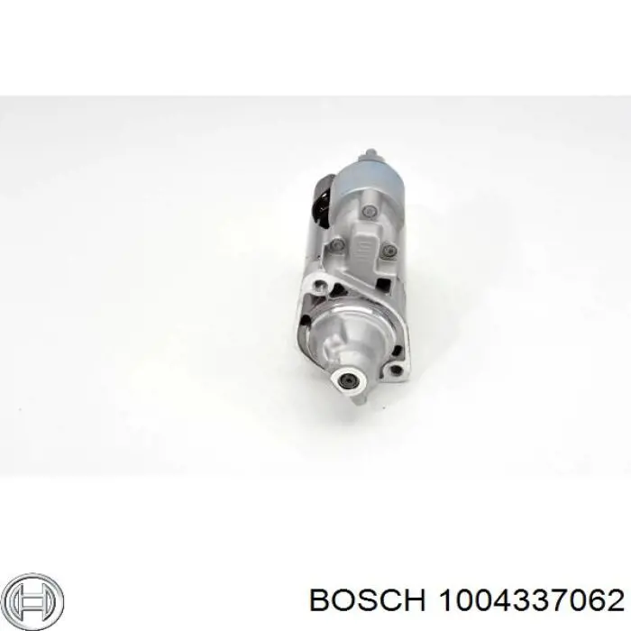 Щеткодеpжатель стартера Bosch 1004337062