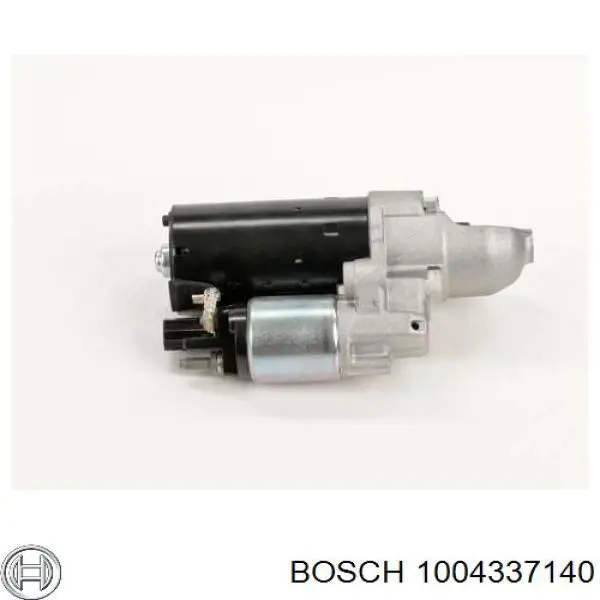1004337140 Bosch щеткодеpжатель стартера