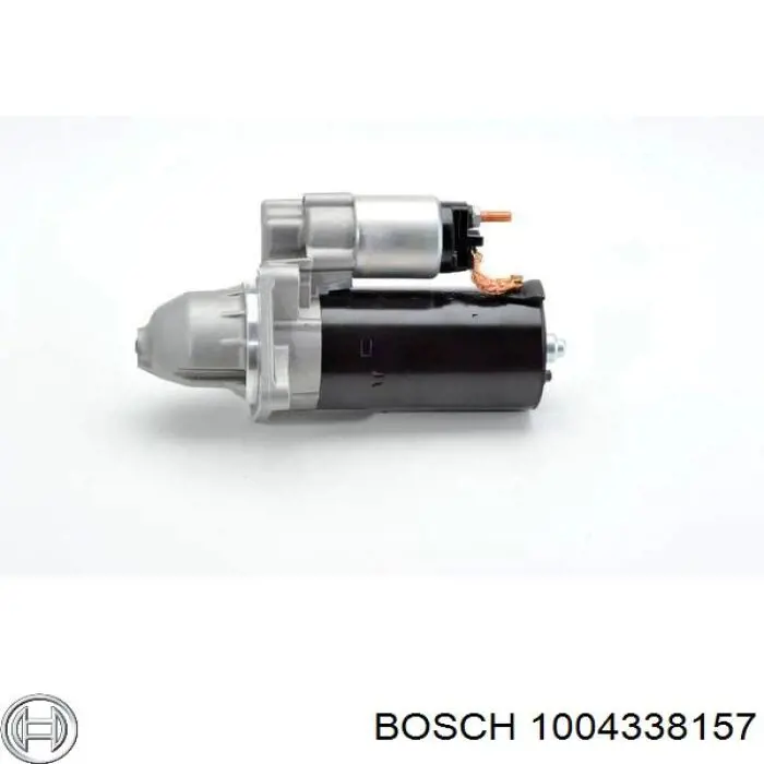 1004338157 Bosch щеткодеpжатель стартера