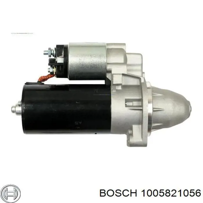 Купити 1005821056 Bosch Стартер