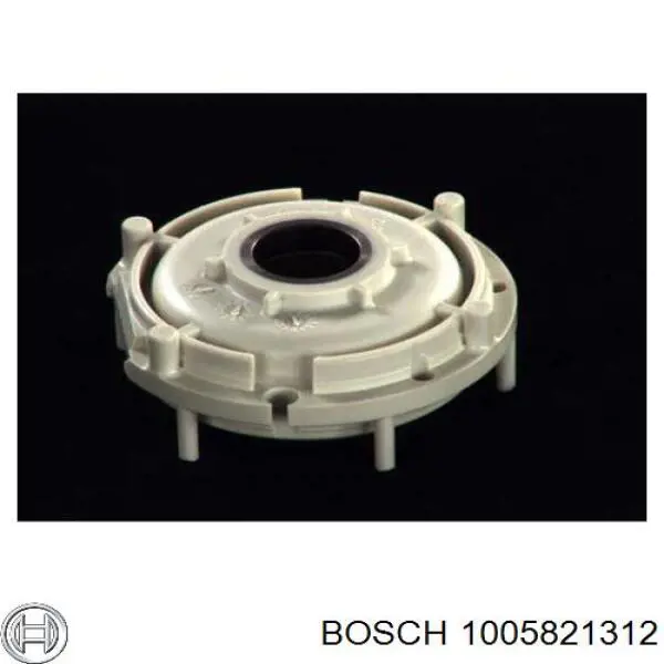 1005821312 Bosch планетарна шестерня редуктора стартера
