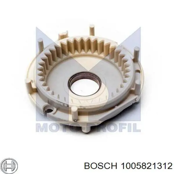 1005821312 Bosch Планетарна шестерня редуктора стартера
