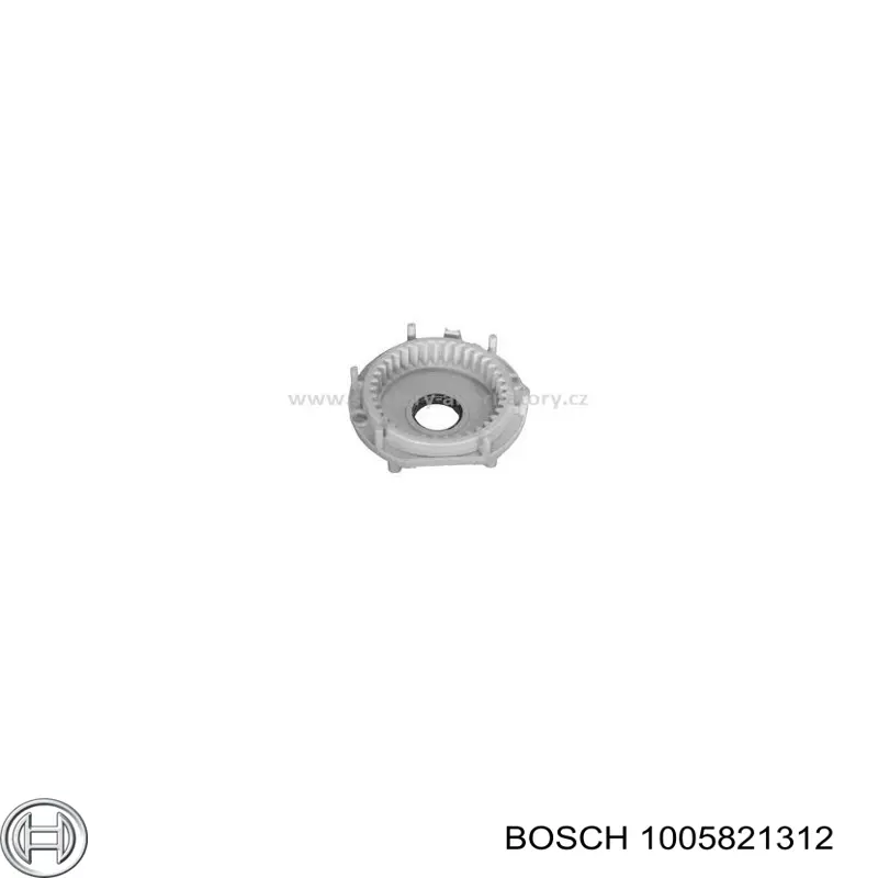 Планетарна шестерня редуктора стартера Bosch 1005821312 ціна, від 3.13 USD
