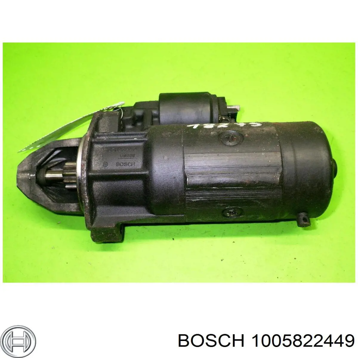 9002338870 Bosch кришка стартера передня