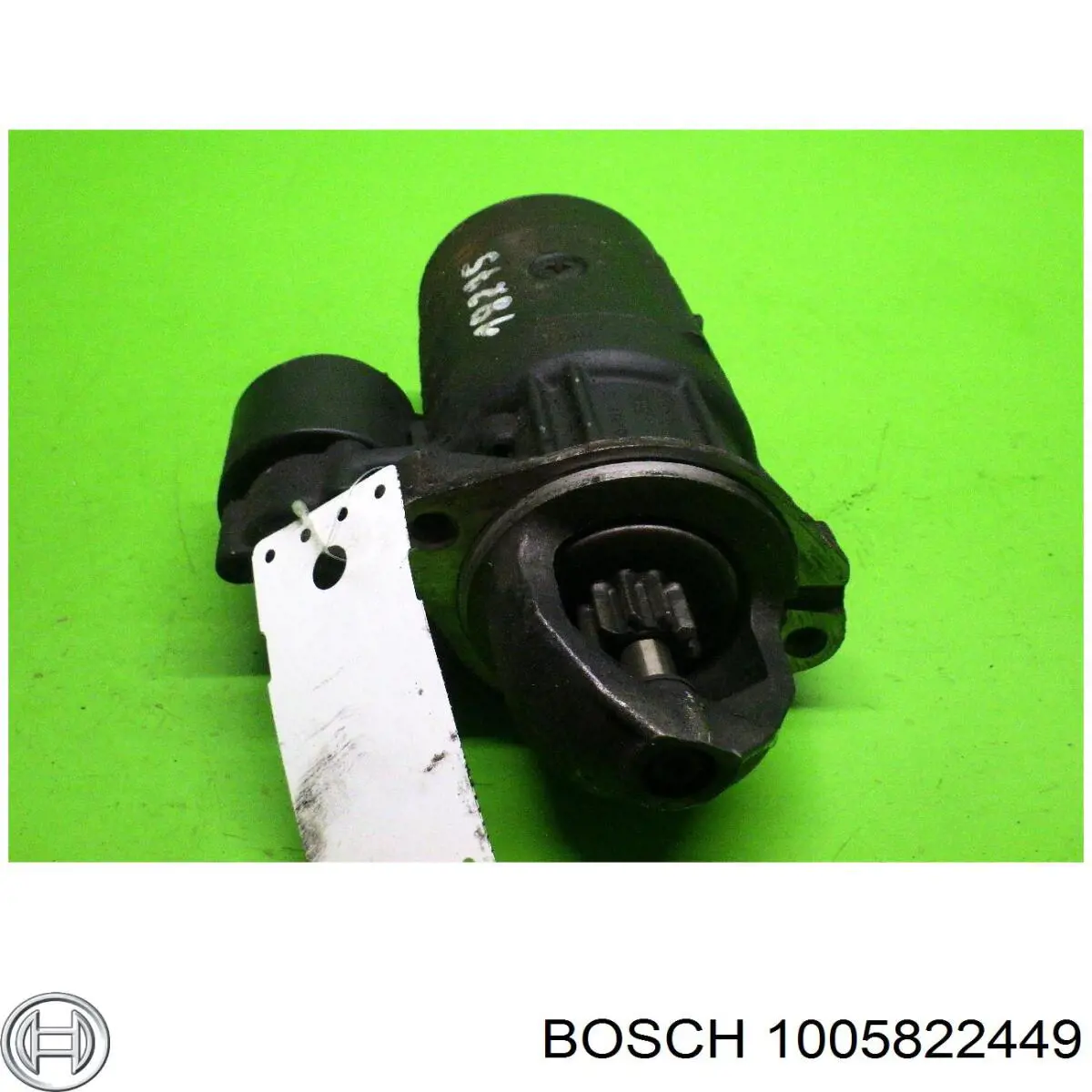 Купити A1005822449 Mercedes Кришка стартера передня