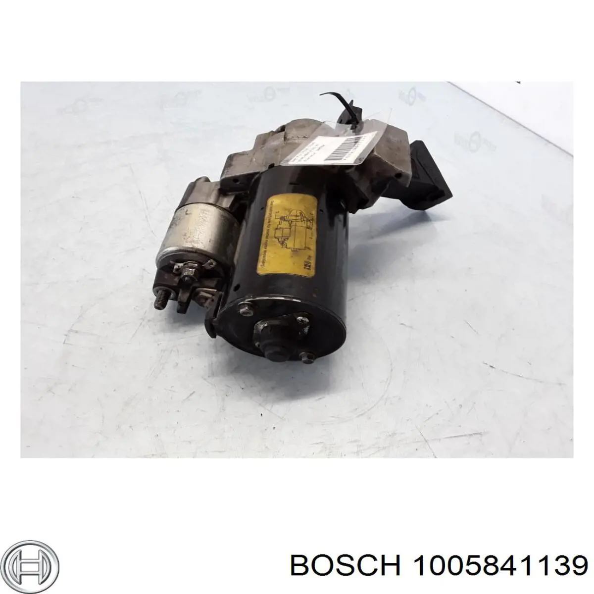 Купити 1005841139 Bosch Стартер
