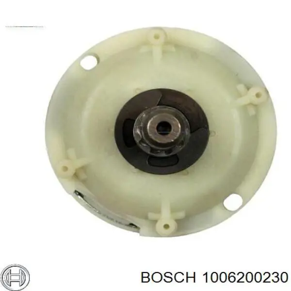 1006200230 Bosch редуктор стартера