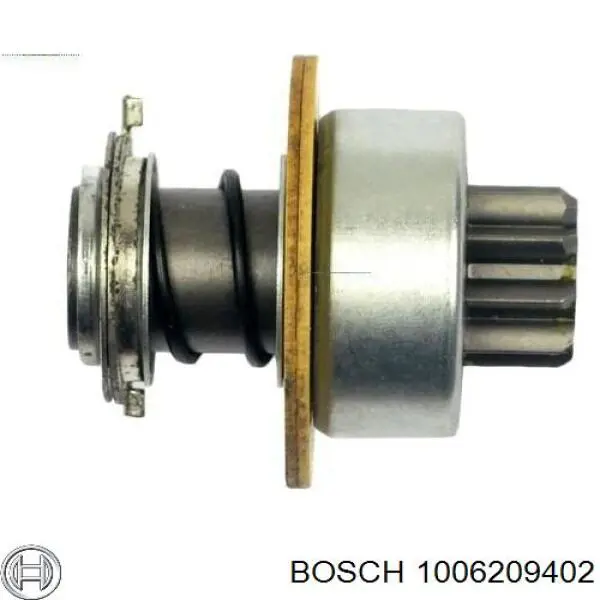 Купити 1006209402 Bosch Бендикс стартера