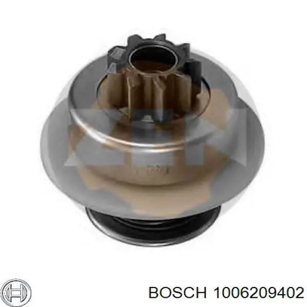 1006209402 Bosch бендикс стартера
