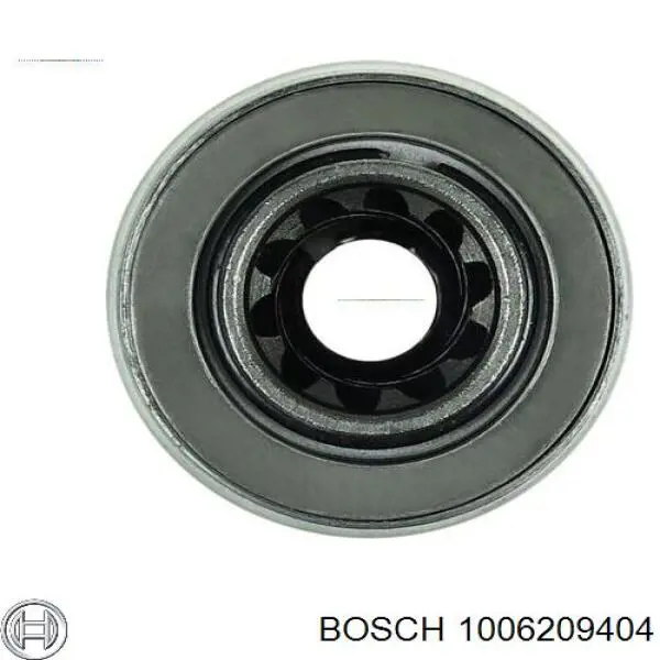 1006209404 Bosch бендикс стартера