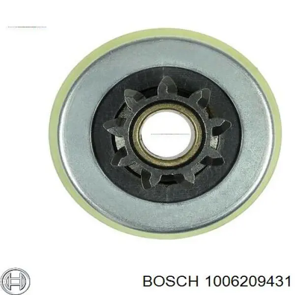1006209431 Bosch бендикс стартера
