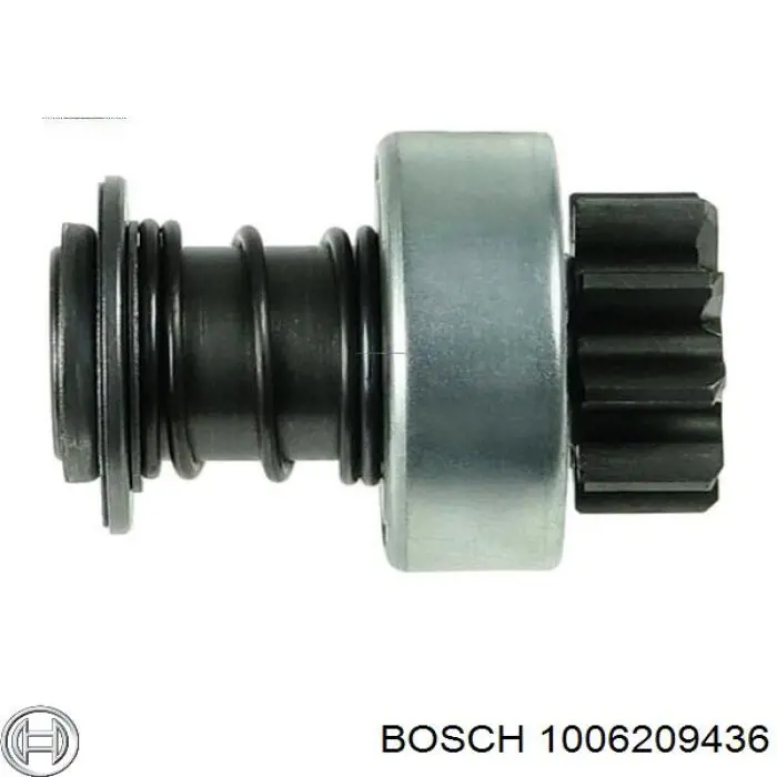 Бендикс стартера 1006209436 Bosch