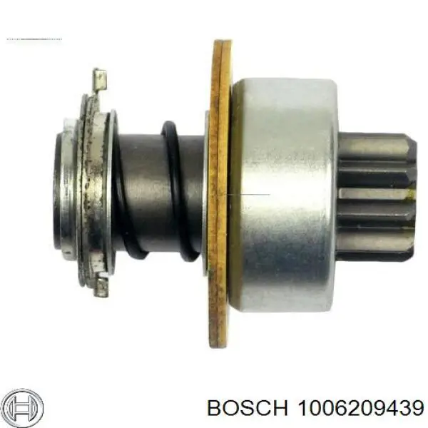 Купити 1006209439 Bosch Бендикс стартера