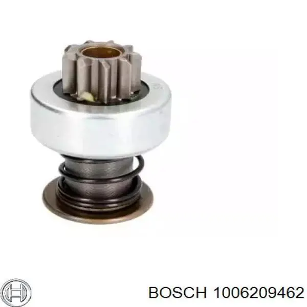 Бендикс стартера 1006209462 Bosch