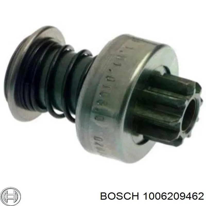 1006209462 Bosch Привід стартера бендикс