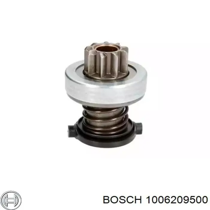 Бендикс стартера 1006209500 Bosch