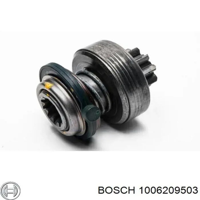 Привід стартера Bosch 1006209503