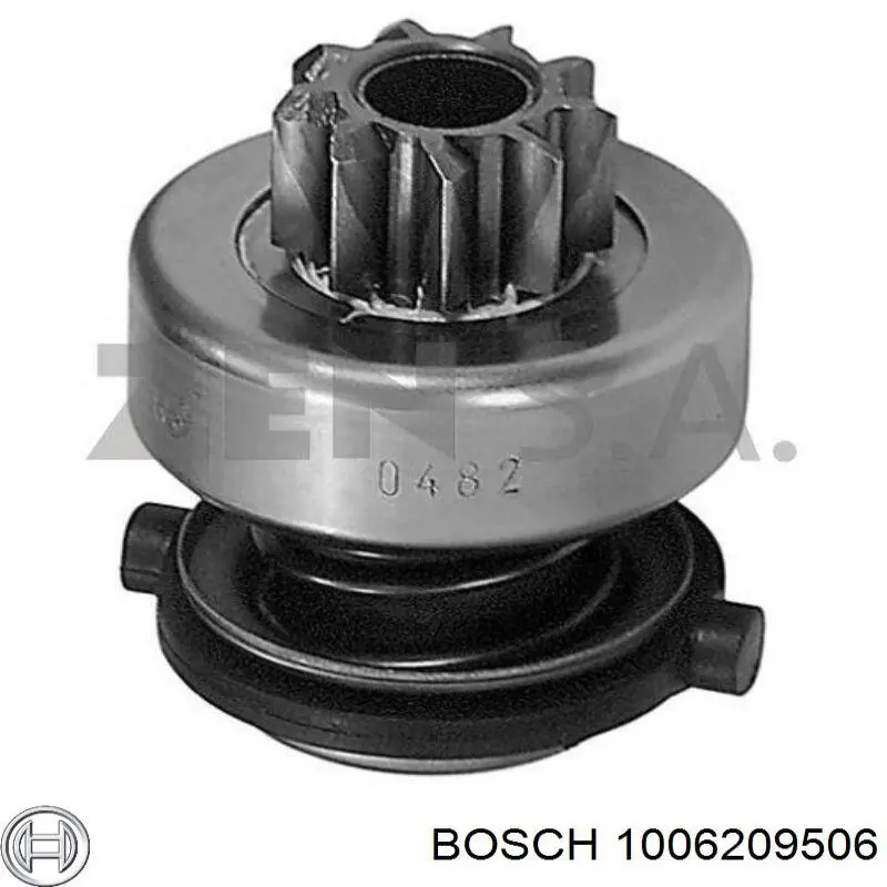 Бендикс Bosch 1006209506 ціна, від 8.99 USD