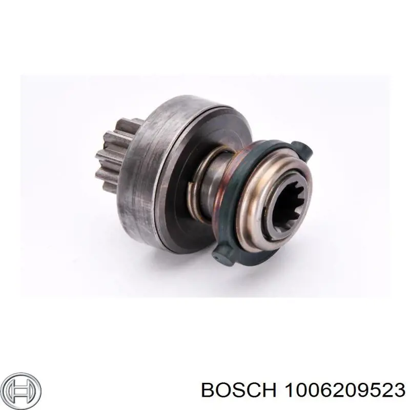 Купити 1006209523 Bosch Бендикс стартера