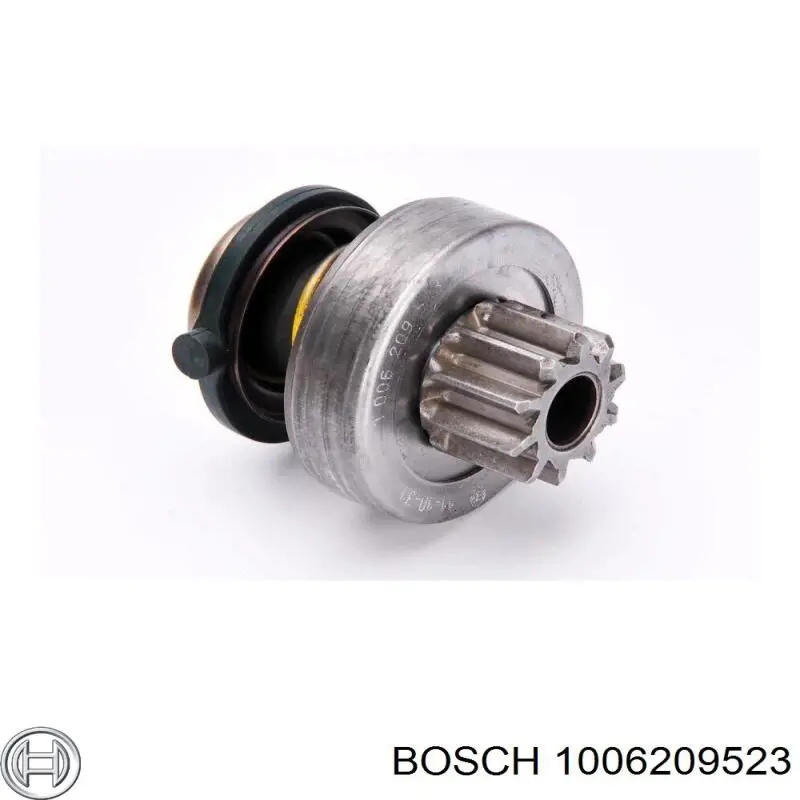 1006209523 Bosch Привід стартера бендикс