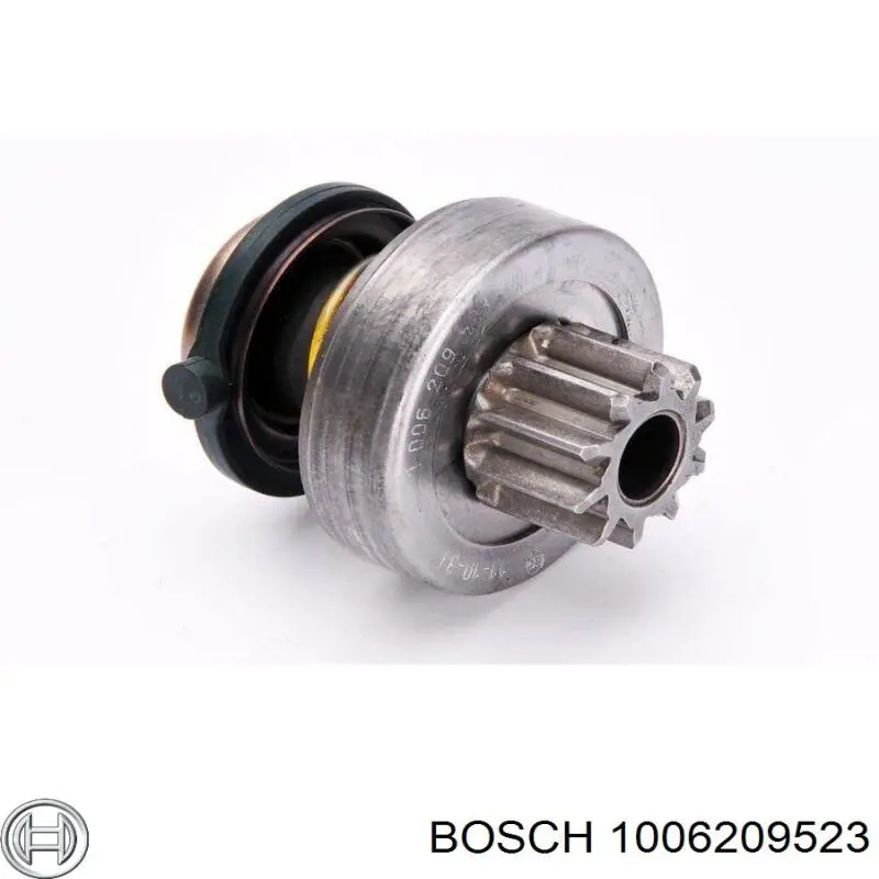 1006209523 Bosch бендикс стартера
