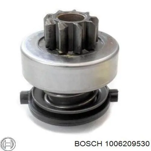 1006209530 Bosch бендикс стартера