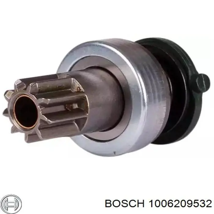 Купити 1006209532 Bosch Бендикс стартера