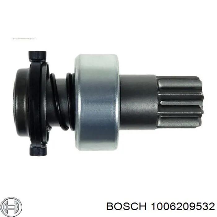 Бендикс стартера BOSCH 1006209532