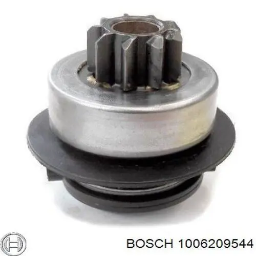 Купити 1006209544 Bosch Бендикс стартера
