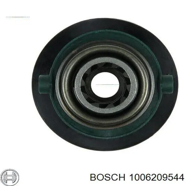 Бендикс стартера 1006209544 Bosch