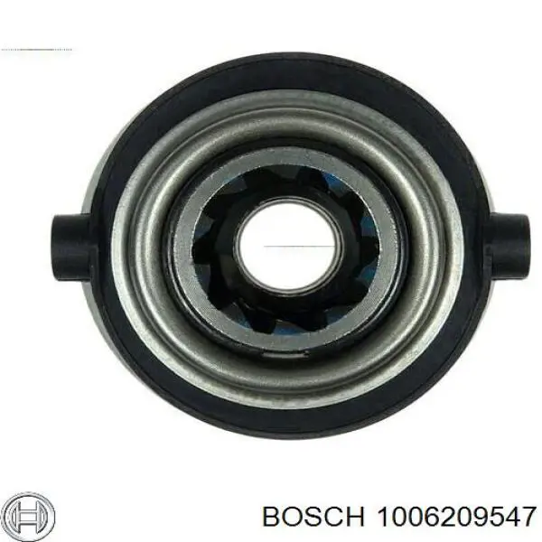 1006209547 Bosch бендикс стартера