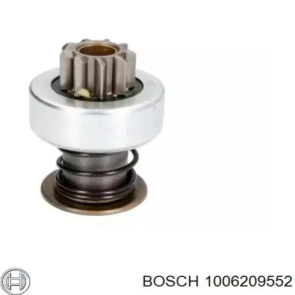 1006209552 Bosch бендикс стартера