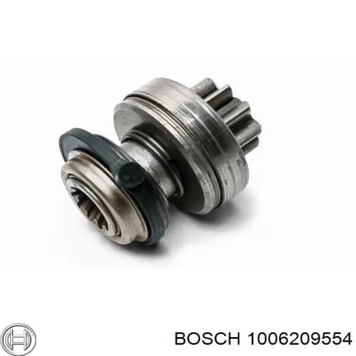 1006209554 Bosch бендикс стартера