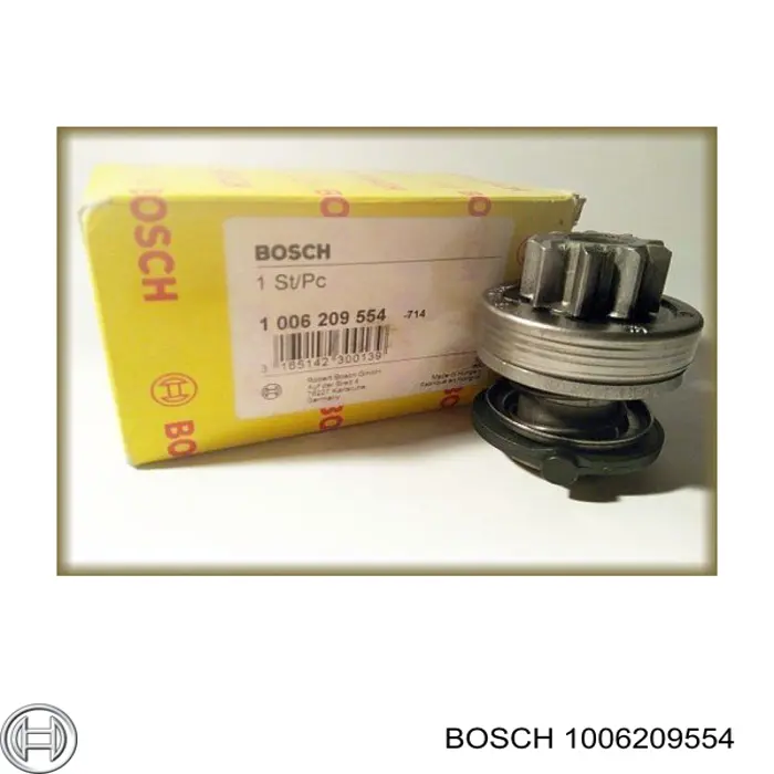 Бендикс Bosch 1006209554 ціна, від 10.15 USD