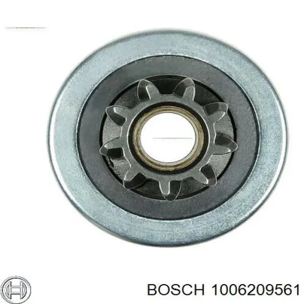 Купити ZN0641 ZEN Бендикс стартера