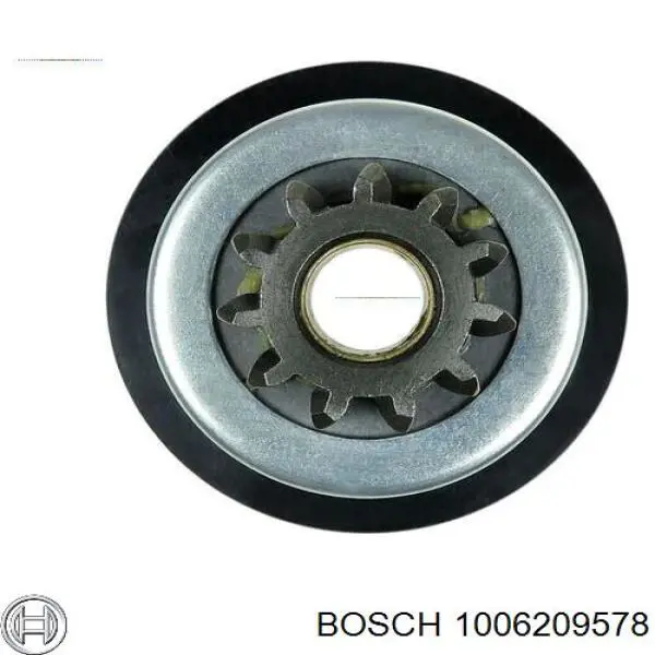 Бендикс стартера BOSCH 1006209578