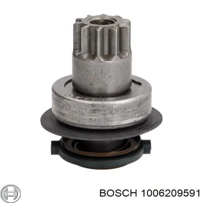 Купити 1006209591 Bosch Бендикс стартера