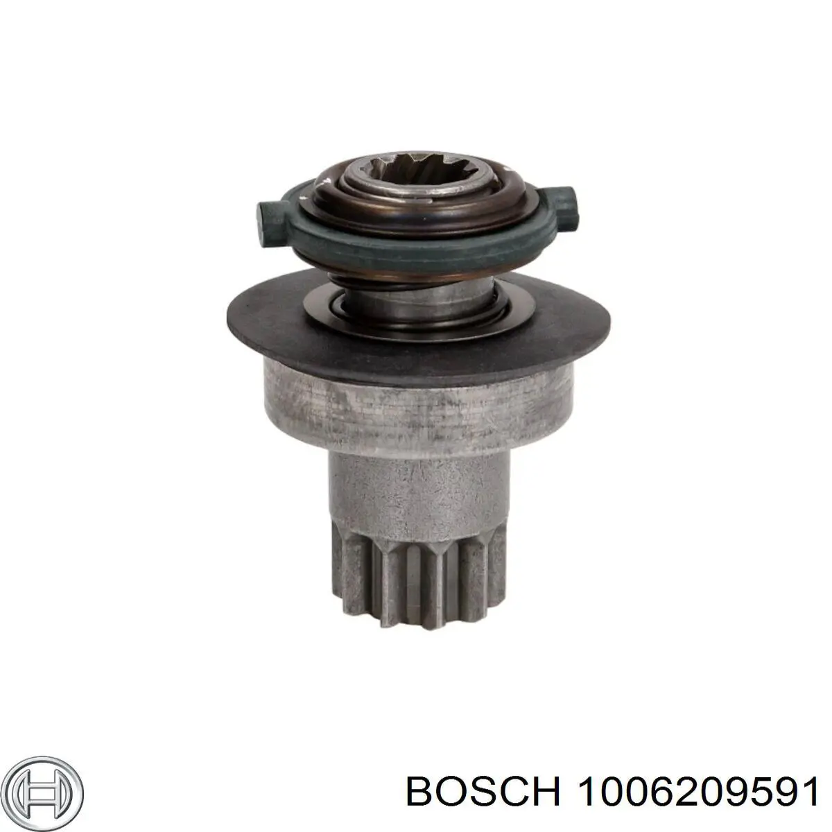 Бендикс стартера 1006209591 Bosch