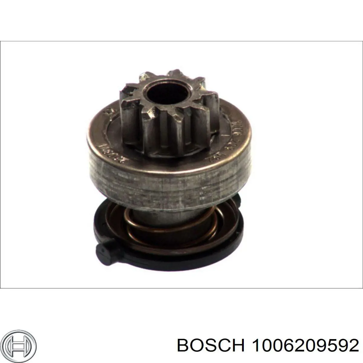 1006209592 Bosch бендикс стартера