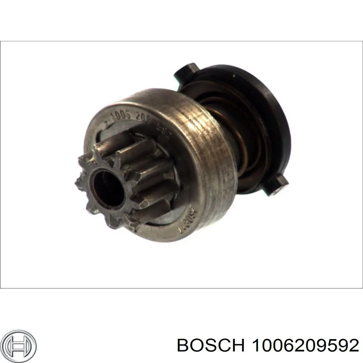 Бендикс стартера SD0124 As-pl