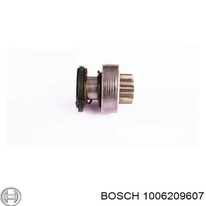 1006209607 Bosch бендикс стартера