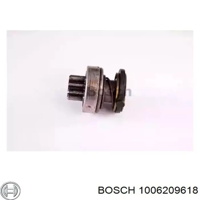 1006209618 Bosch бендикс стартера