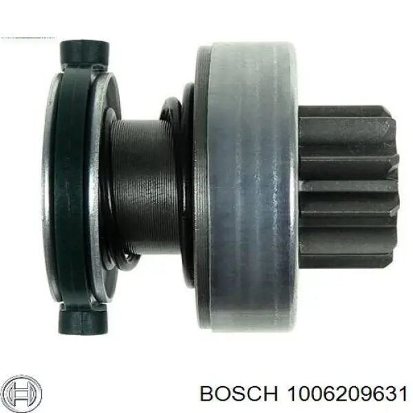 1006209631 Bosch бендикс стартера