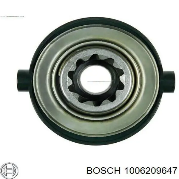 1006209630 Bosch бендикс стартера