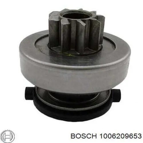 1006209653 Bosch бендикс стартера