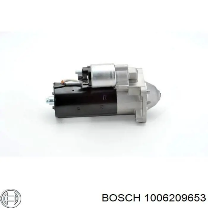 Привід стартера Bosch 1006209653