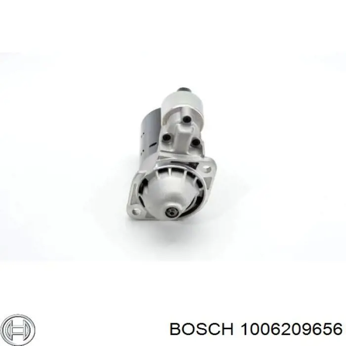 1006209656 Bosch бендикс стартера
